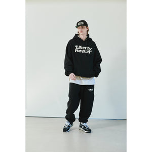 FOREVER SWEAT PANTS / BLACK