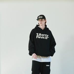 LF BASEBALL CAP / BLACK