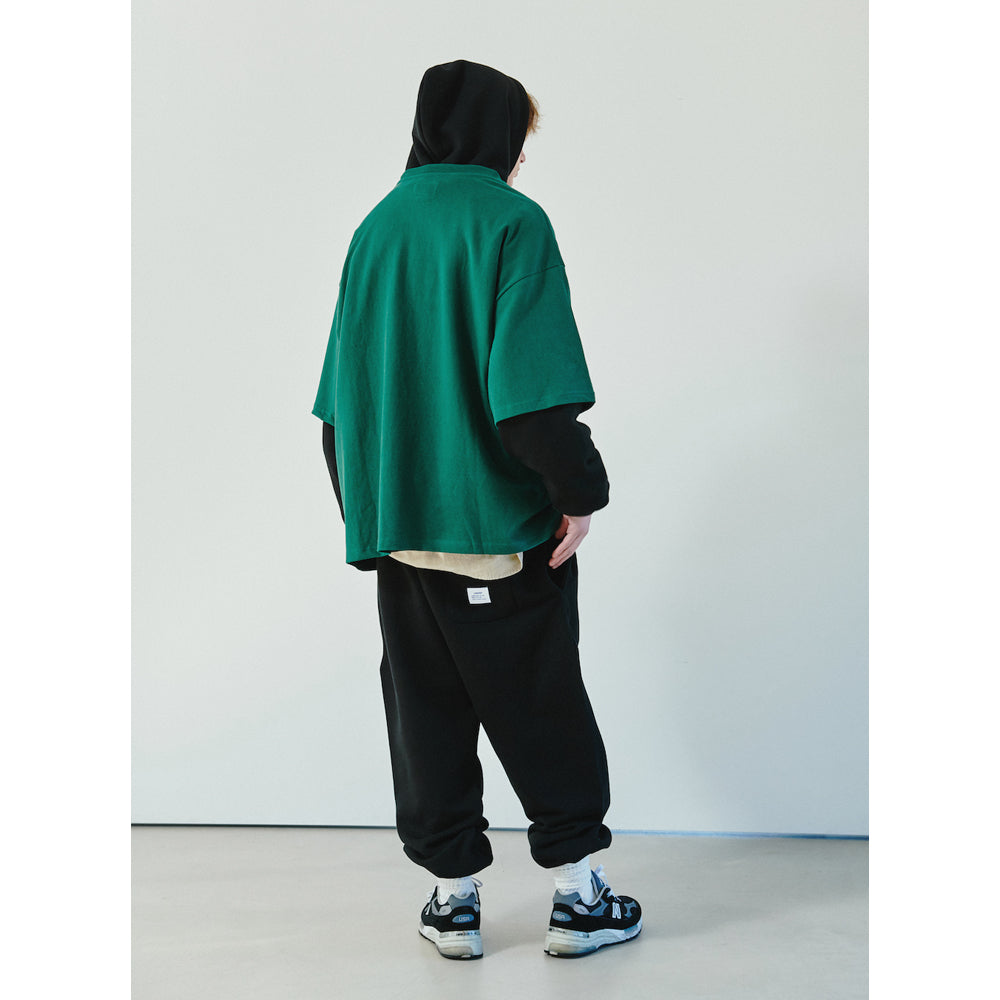 LF LOGO T-SHIRT / GREEN