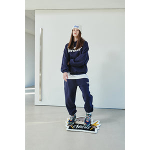 FOREVER SWEAT PANTS / NAVY