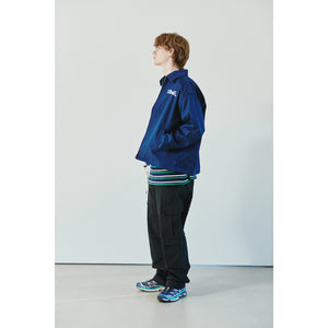 MIL CARGO PANTS / BLACK