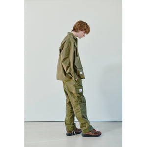 MIL CARGO PANTS / OLIVE