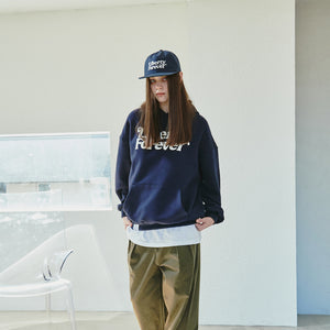 LF BASEBALL CAP / NAVY