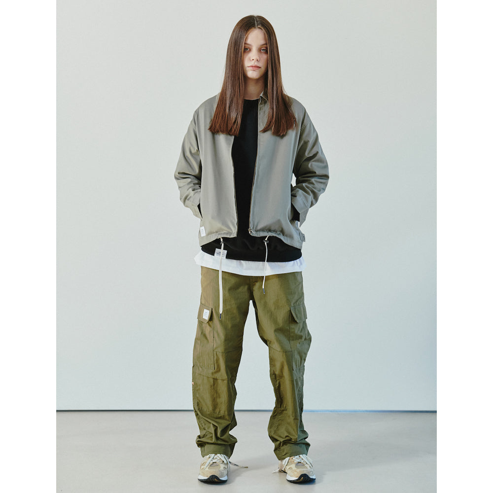 FOREVER DRIZZLER JACKET / OLIVE