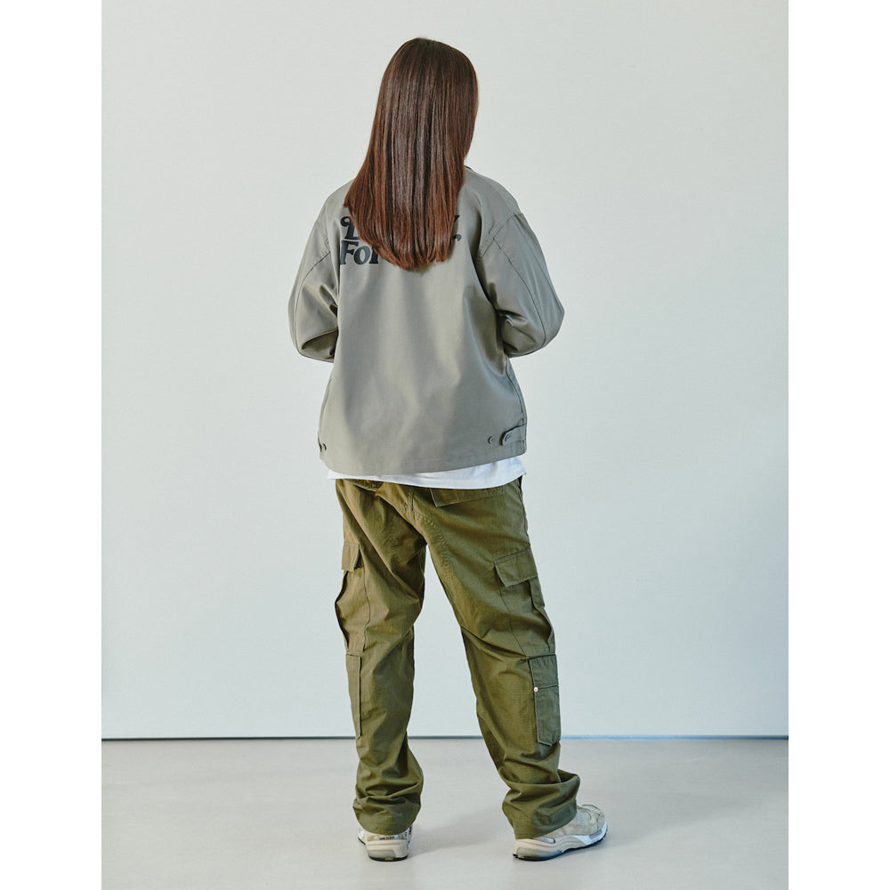 FOREVER DRIZZLER JACKET / OLIVE