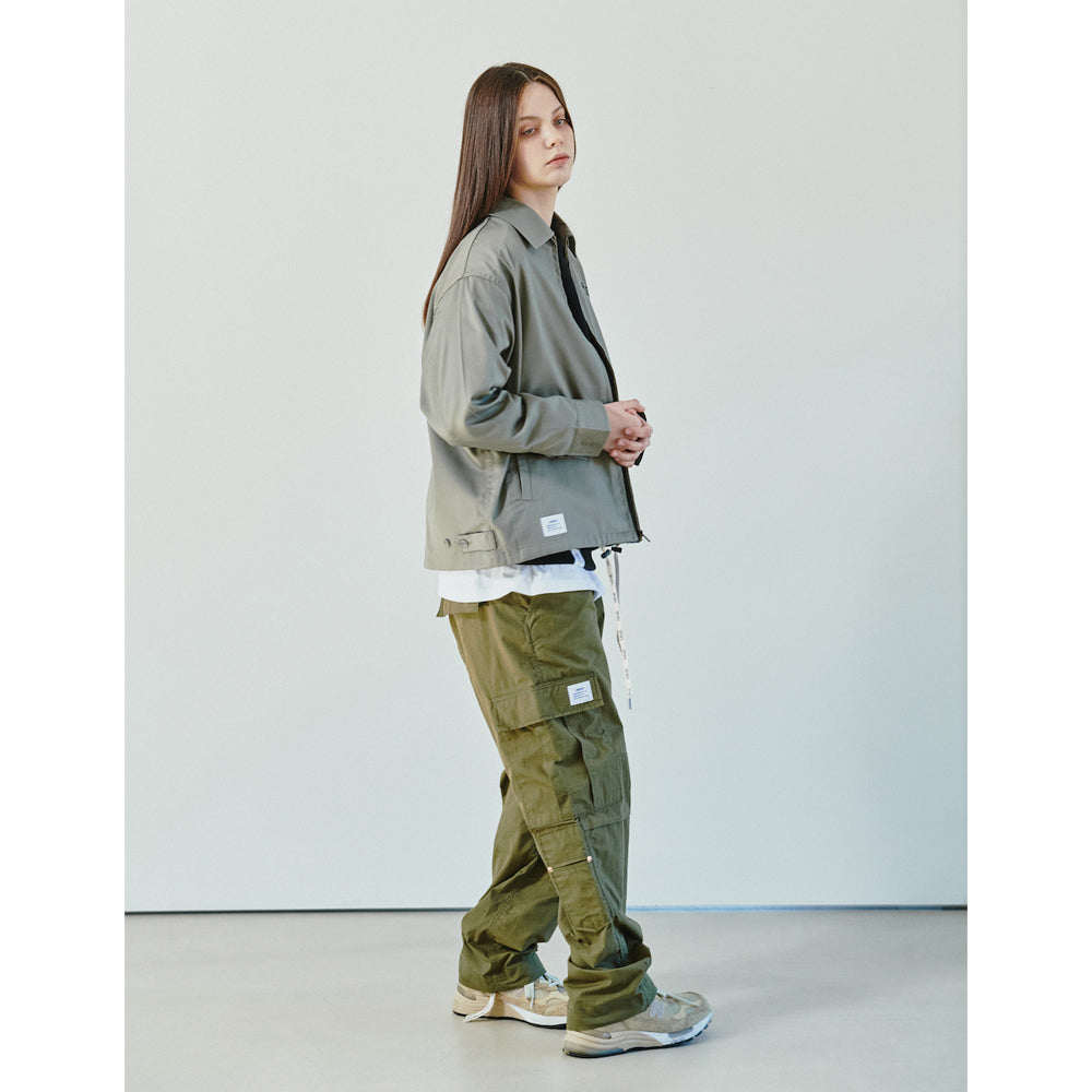 FOREVER DRIZZLER JACKET / OLIVE