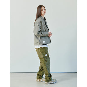 FOREVER DRIZZLER JACKET / OLIVE