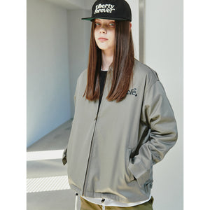 FOREVER DRIZZLER JACKET / OLIVE