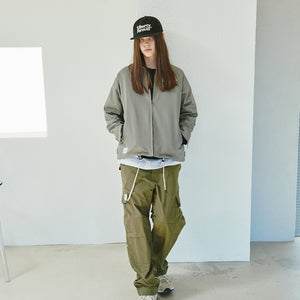 FOREVER DRIZZLER JACKET / OLIVE