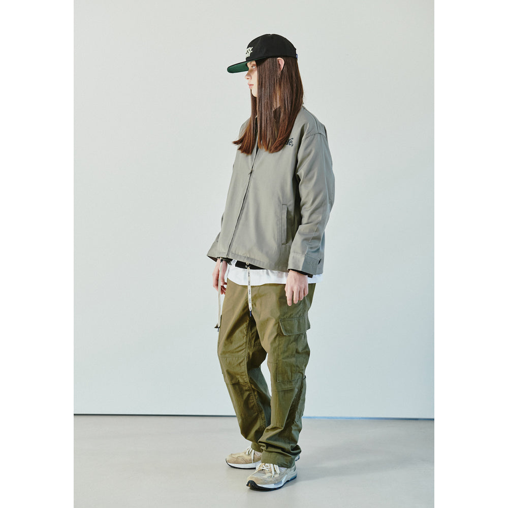 FOREVER DRIZZLER JACKET / OLIVE