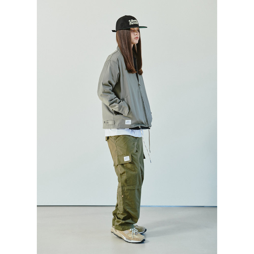 FOREVER DRIZZLER JACKET / OLIVE