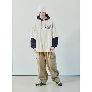 LF LOGO T-SHIRT / IVORY