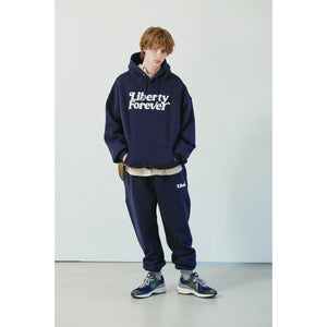 FOREVER SWEAT PANTS / NAVY