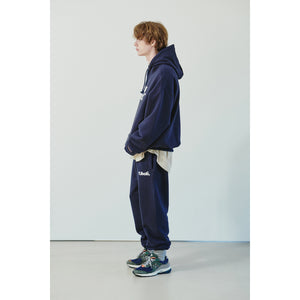 FOREVER HOODIE / NAVY