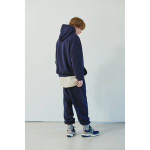FOREVER HOODIE / NAVY