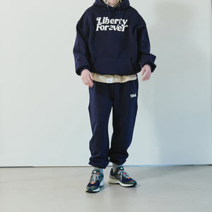 FOREVER SWEAT PANTS / NAVY
