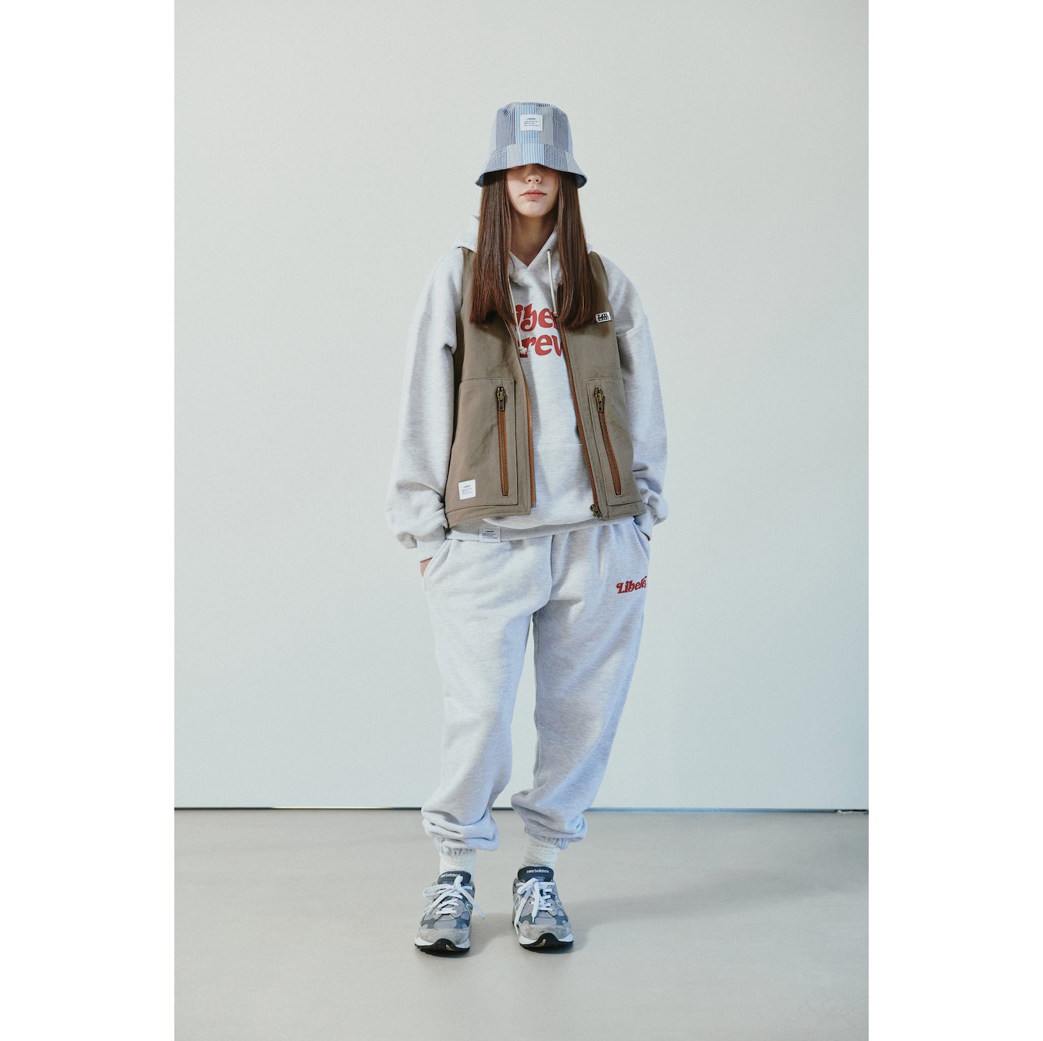 FOREVER SWEAT PANTS / GRAY