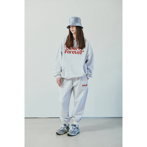 FOREVER HOODIE / GRAY