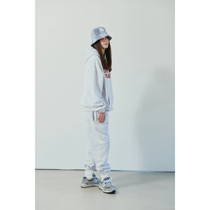 FOREVER HOODIE / GRAY
