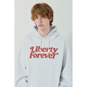 FOREVER HOODIE / GRAY
