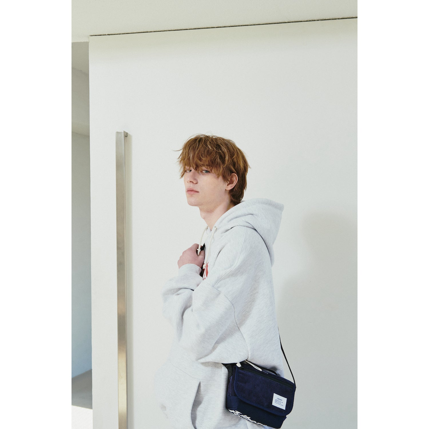MINI MESSENGER BAG