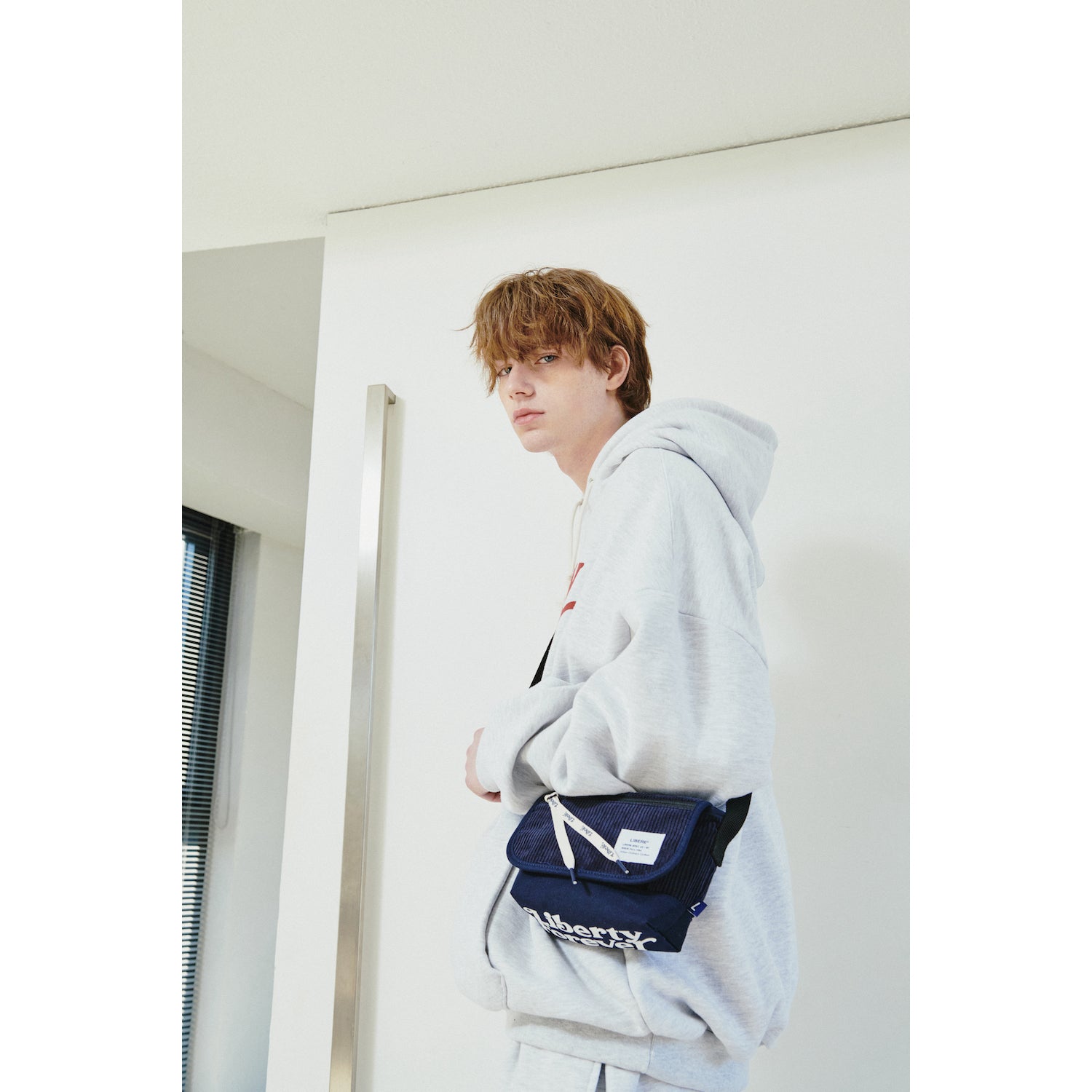 MINI MESSENGER BAG