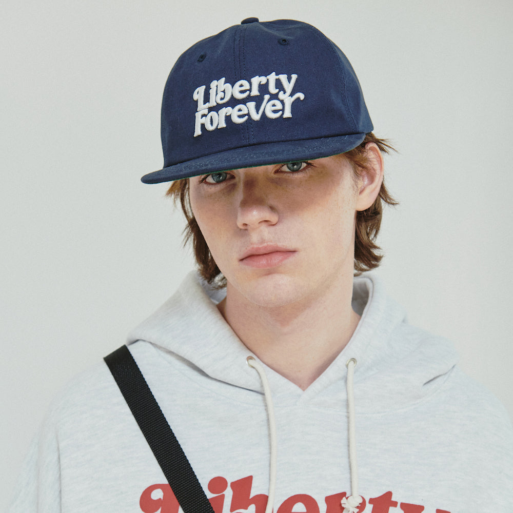 LF BASEBALL CAP / NAVY
