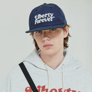 LF BASEBALL CAP / NAVY