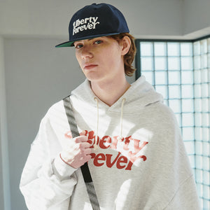 LF BASEBALL CAP / NAVY