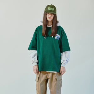 LF BASEBALL CAP / OLIVE