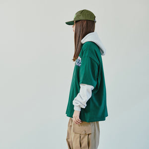 LF BASEBALL CAP / OLIVE