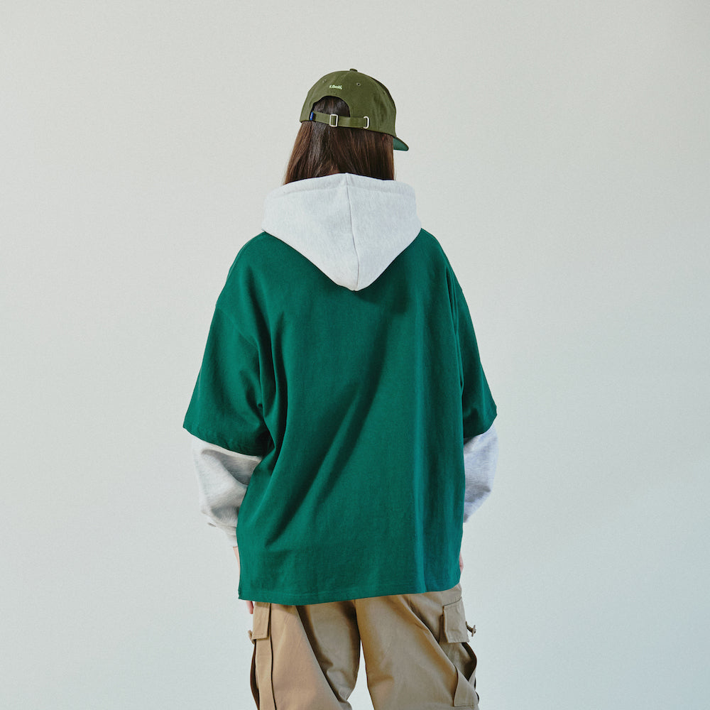 LF BASEBALL CAP / OLIVE
