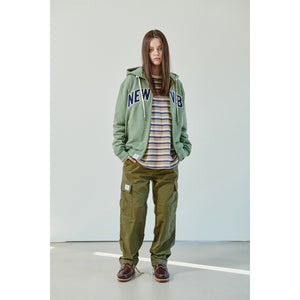 MIL CARGO PANTS / OLIVE