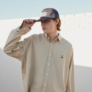 LF BASEBALL CAP / BLACK
