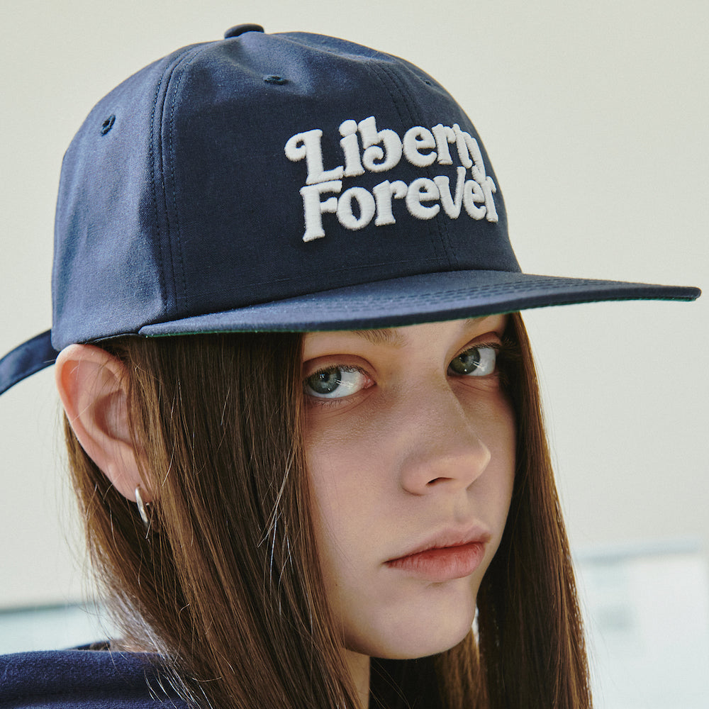LF BASEBALL CAP / NAVY