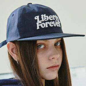LF BASEBALL CAP / NAVY