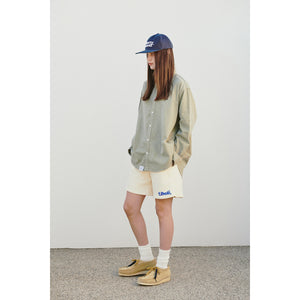 THE TALL OX SHIRT / OLIVE