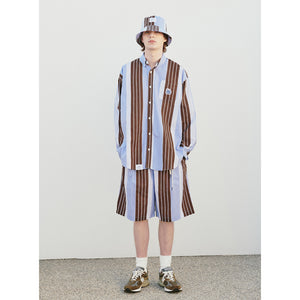 THE TALL ST SHIRT / BLUE ST
