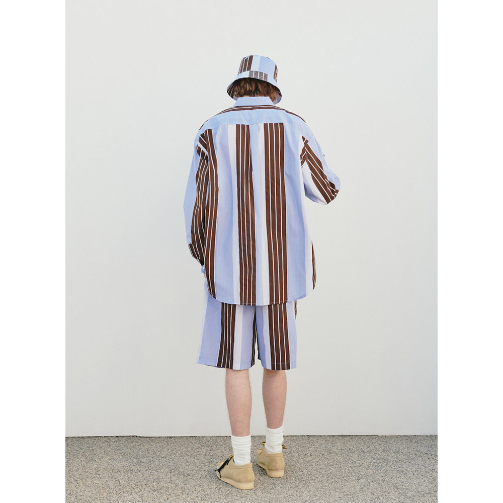 THE TALL ST SHIRT / BLUE ST