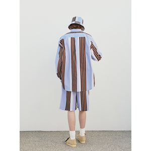 THE TALL ST SHIRT / BLUE ST
