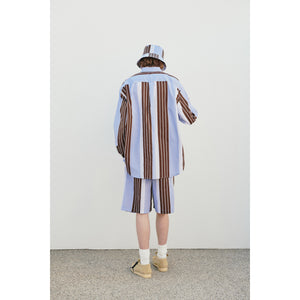ST SHORT PANTS / BLUE ST