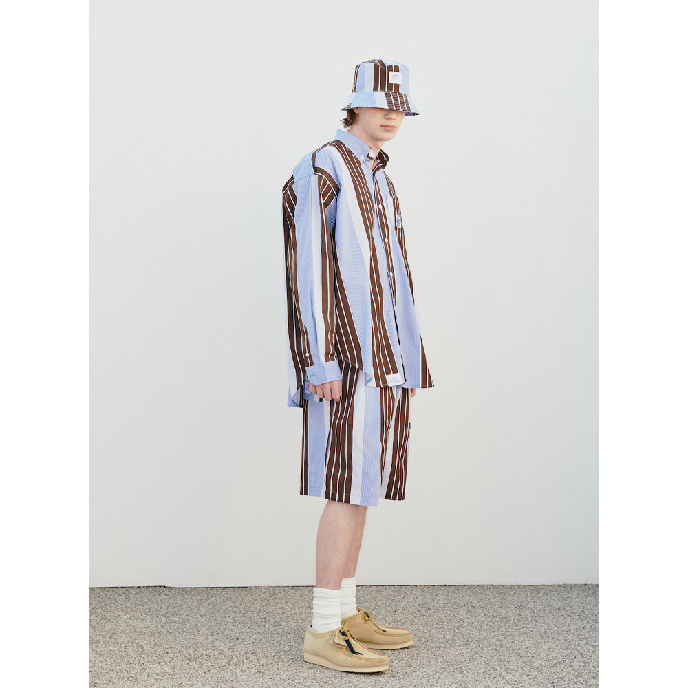 THE TALL ST SHIRT / BLUE ST