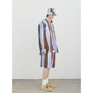 THE TALL ST SHIRT / BLUE ST