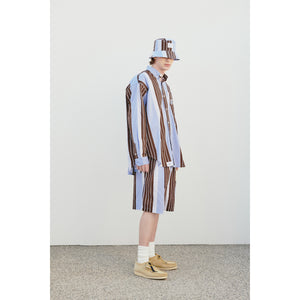 ST SHORT PANTS / BLUE ST