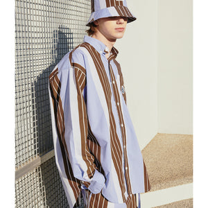 THE TALL ST SHIRT / BLUE ST