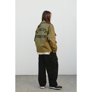 LIBERTY B,D,U JACKET / OLIVE