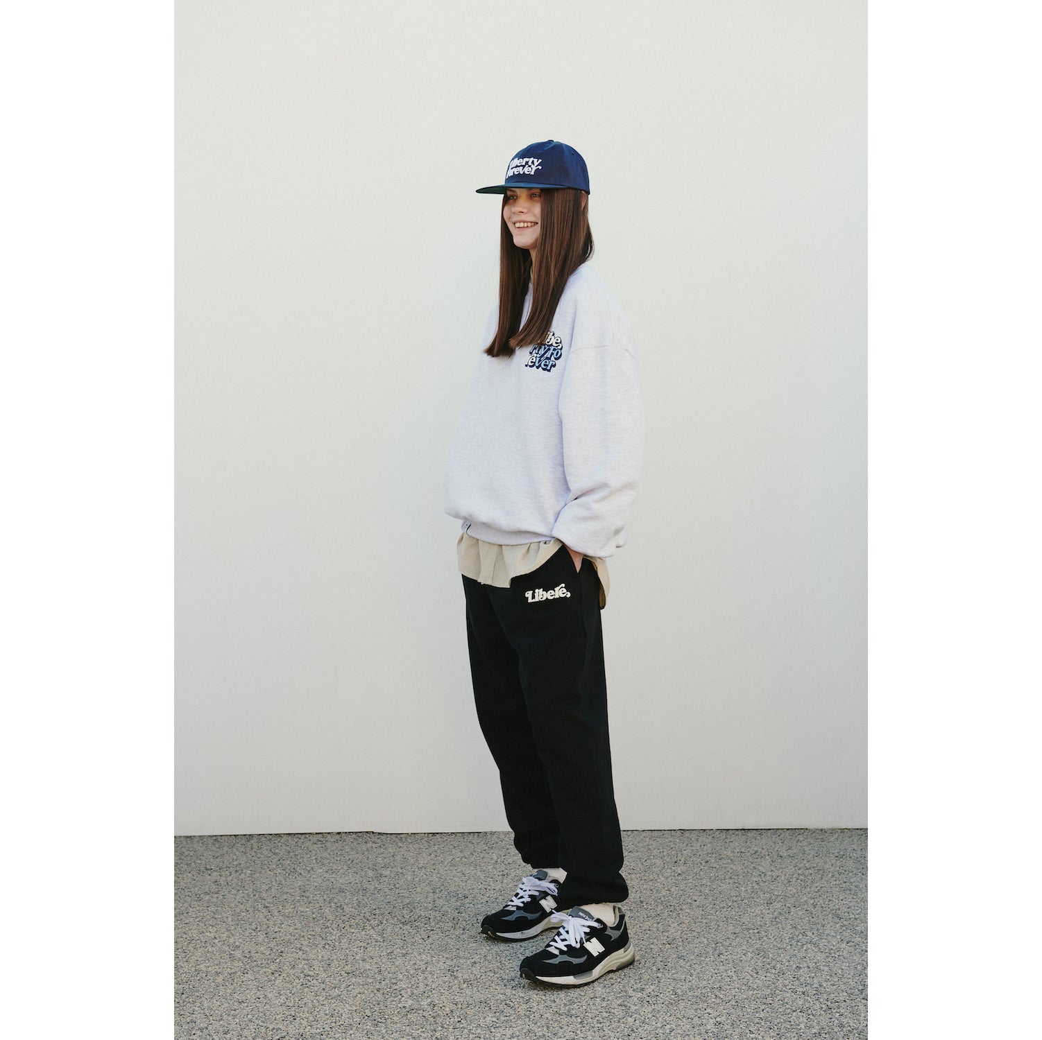 FOREVER SWEAT PANTS / BLACK