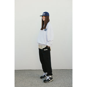 FOREVER SWEAT PANTS / BLACK