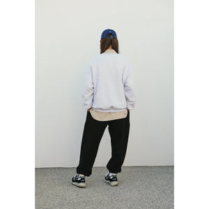 FOREVER SWEAT PANTS / BLACK