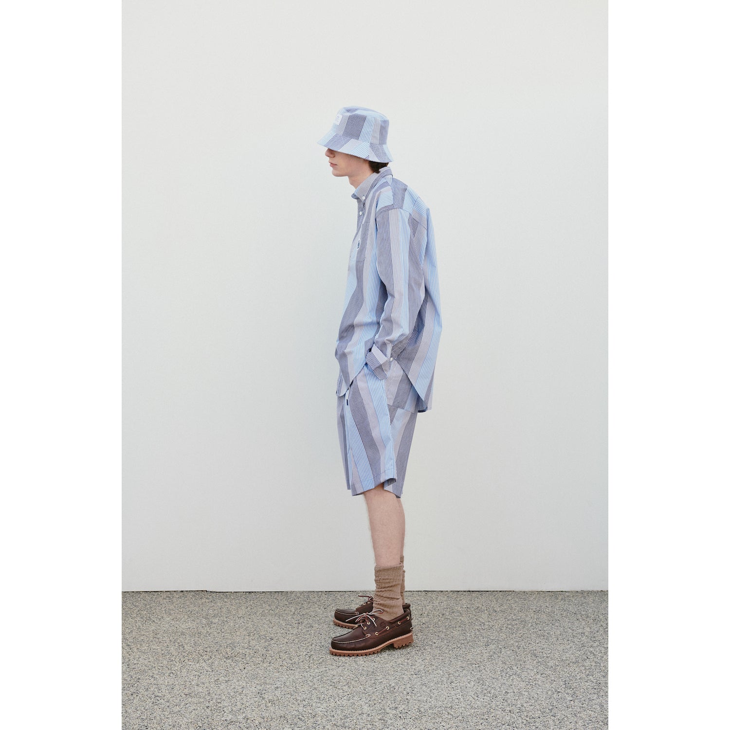 ST SHORT PANTS / BLACK ST